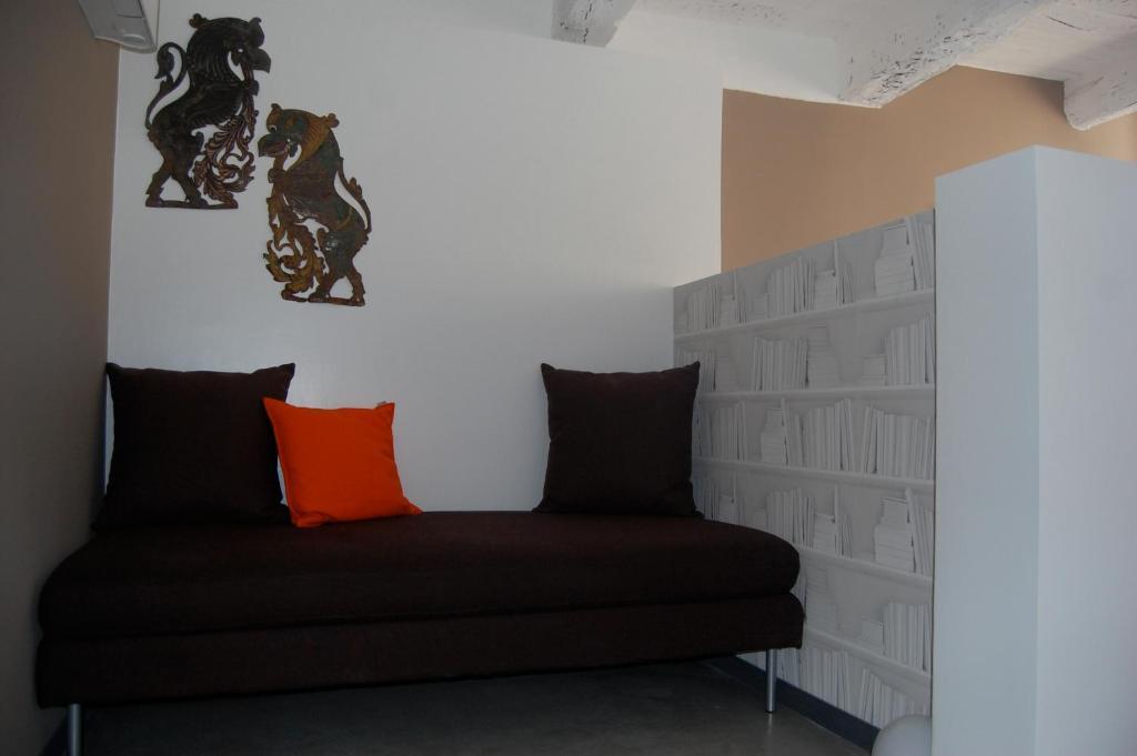 Hotel Le 2 Vence Habitación foto
