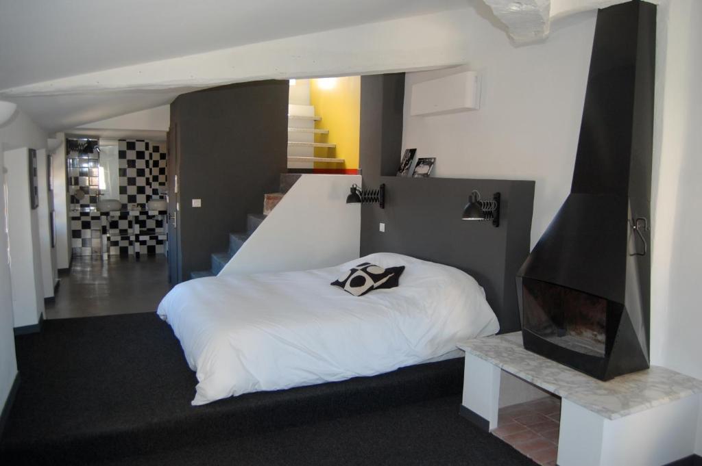 Hotel Le 2 Vence Habitación foto